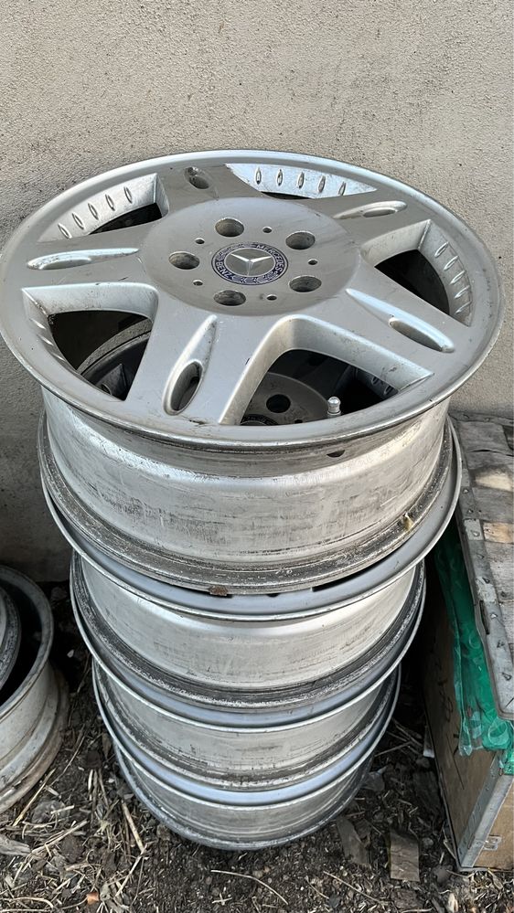 Диски гелендваген R18