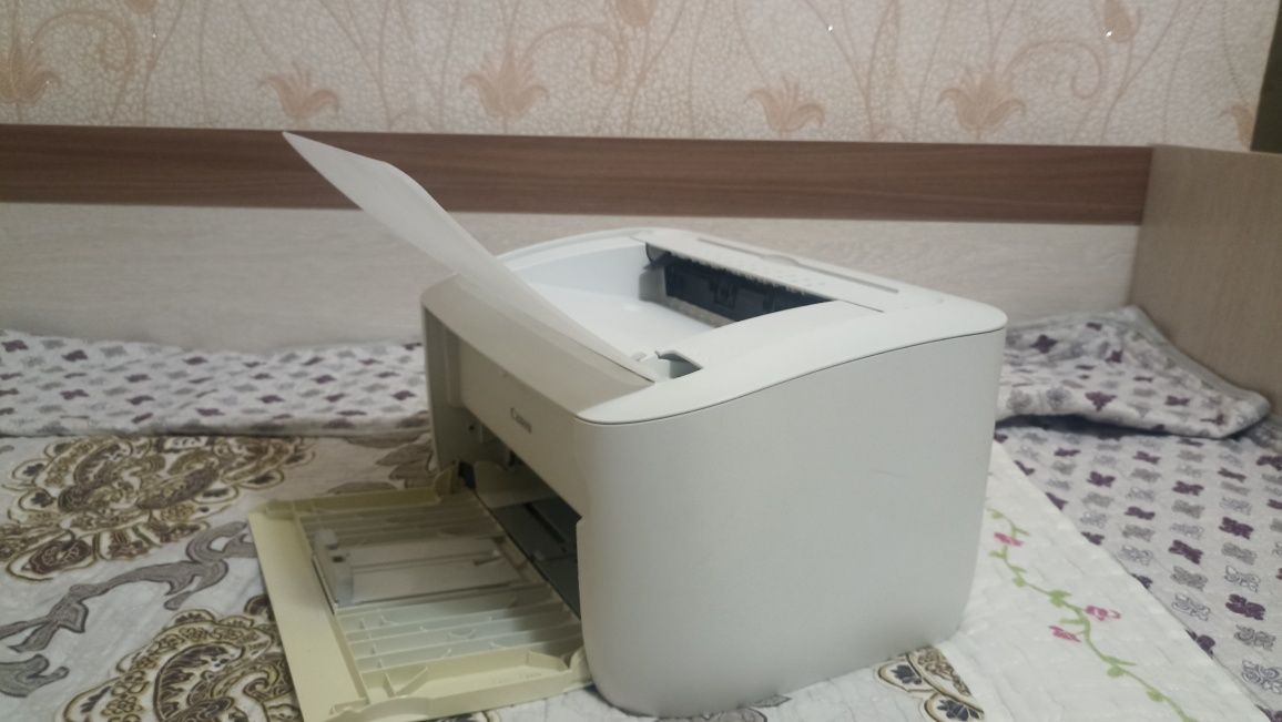 Принтер Canon lbp 6000