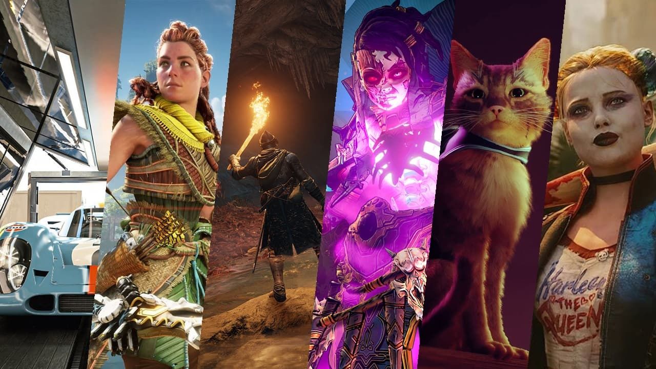 Установка игр на прошитых PS4