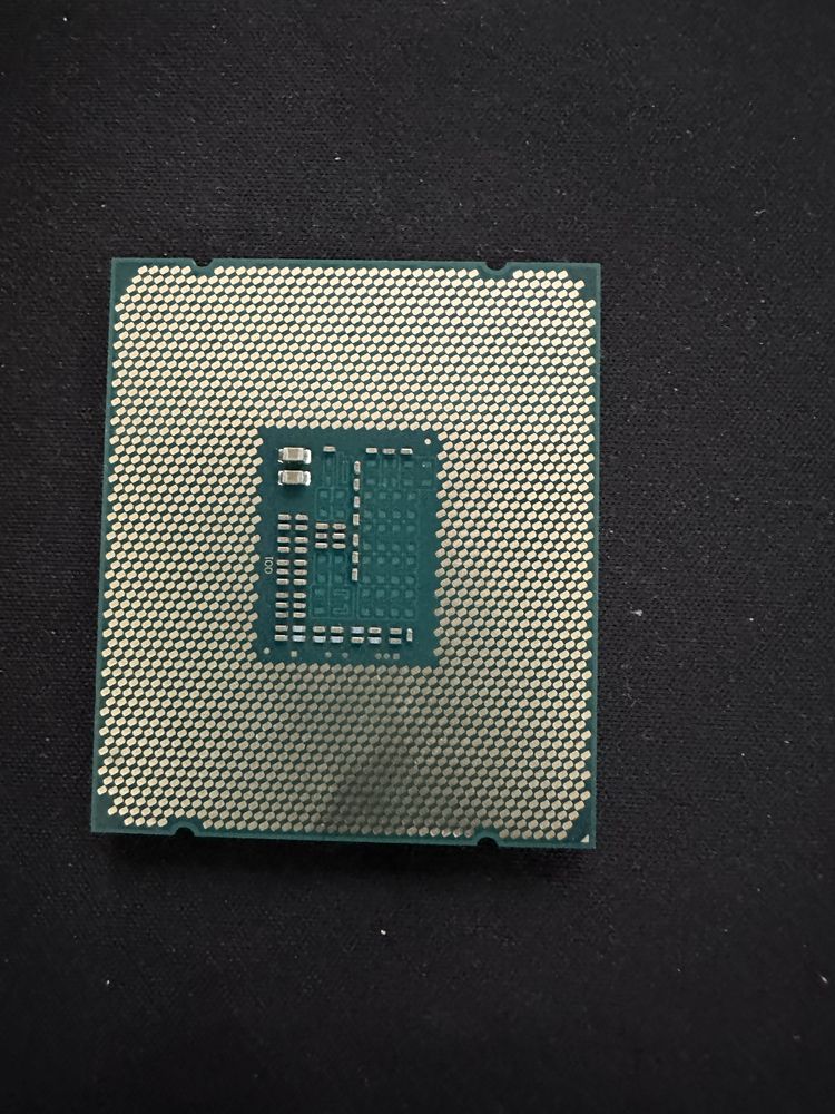 Процессор Intel core i7-5930k
