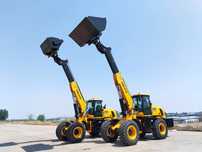 Телескопический погрузчик FORLOAD T3500