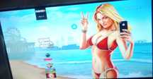 Прошитая PlayStation Slim 3