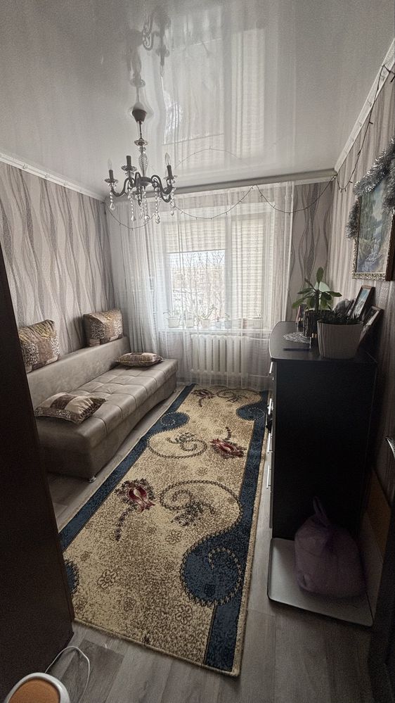 Продам 3 комн квартиру