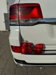 Фонарь в задний бампер Toyota land cruiser 200 lx570