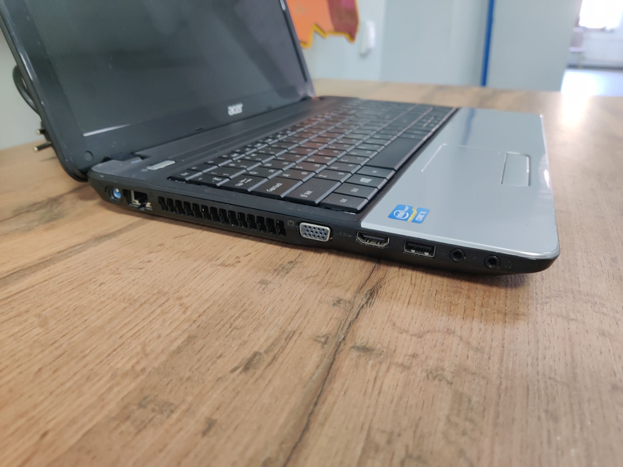Продам Ноутбук Acer Core i5 SSD 240gb Win 10