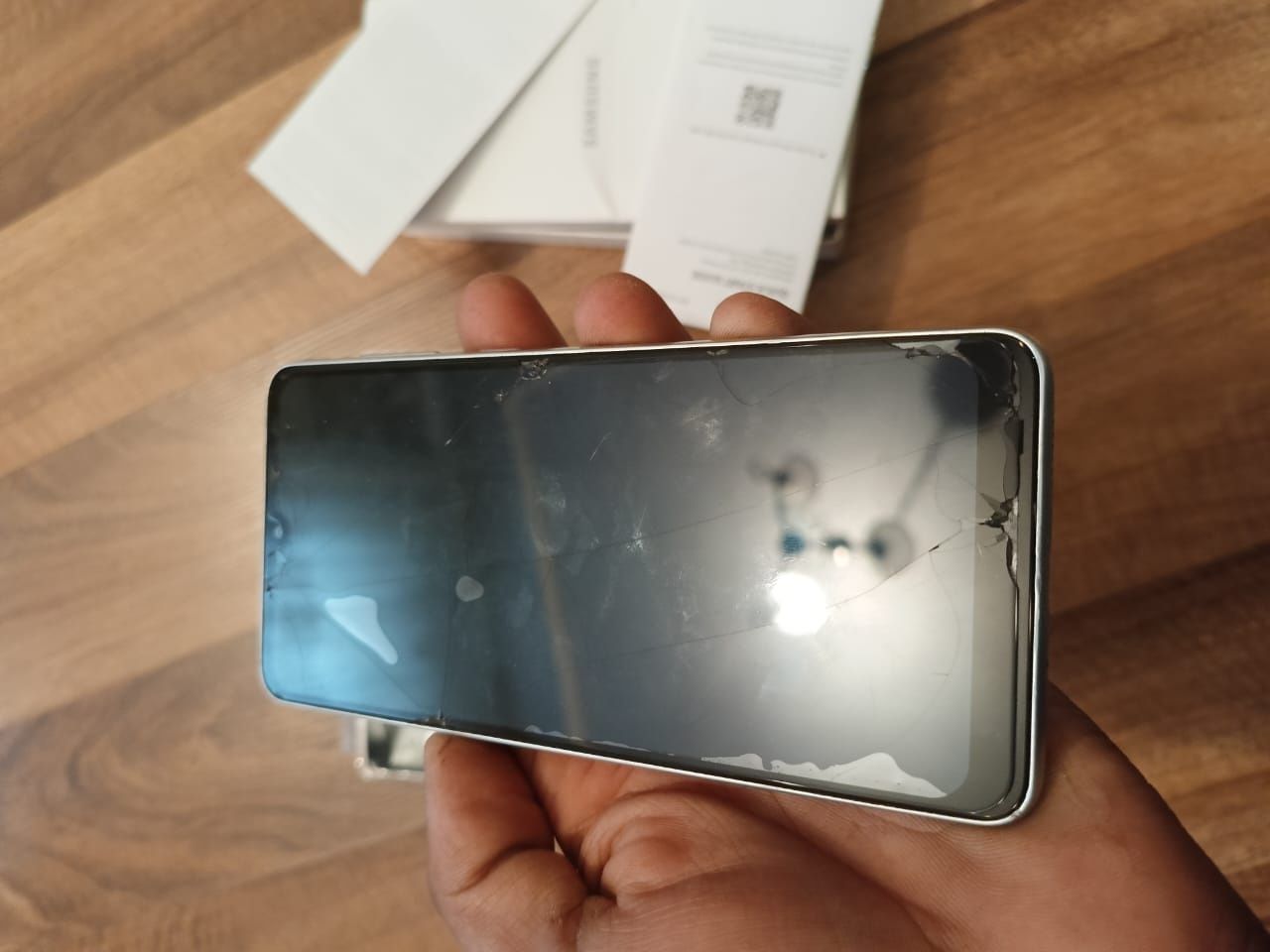 Samsung galaxy A33