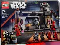 LEGO Star Wars: Paz Vizsla and Moff Gideon's Battle (75386)