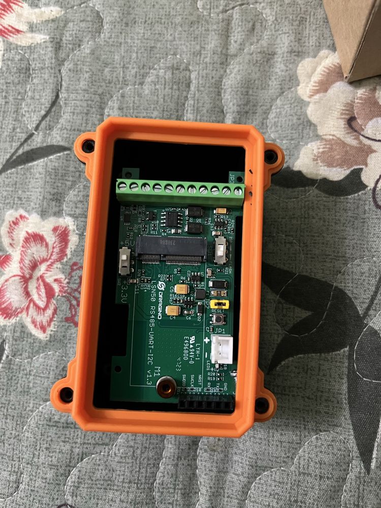 датчика температуры DRAGINO LSN50v2-D20-D22-D23 LoRaWAN