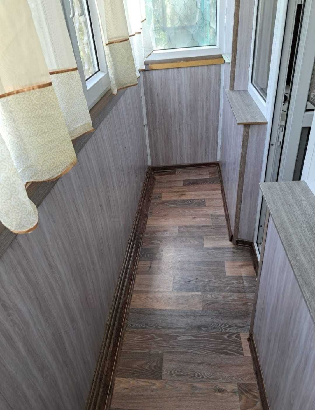 Продаю 2 комнатную  квартиру по пр. Момышулы (1 мкр)