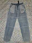 Крутые джинсы от английского бренда maniere de voir jeans