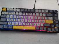 Продам клавиатуру ajaz ak820