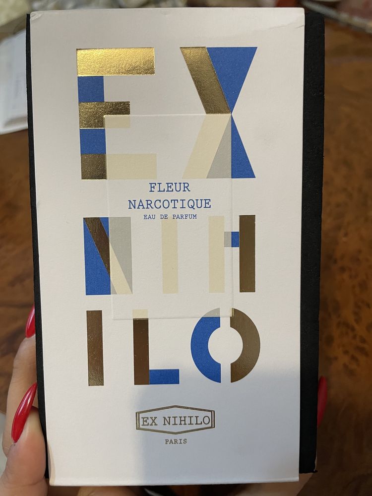 FLEUR NARCOTIQUE 100% оригинал 100ml
