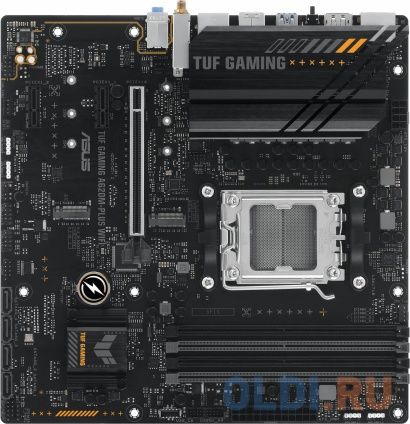 Asus TUF Gaming A620M-plus wifi