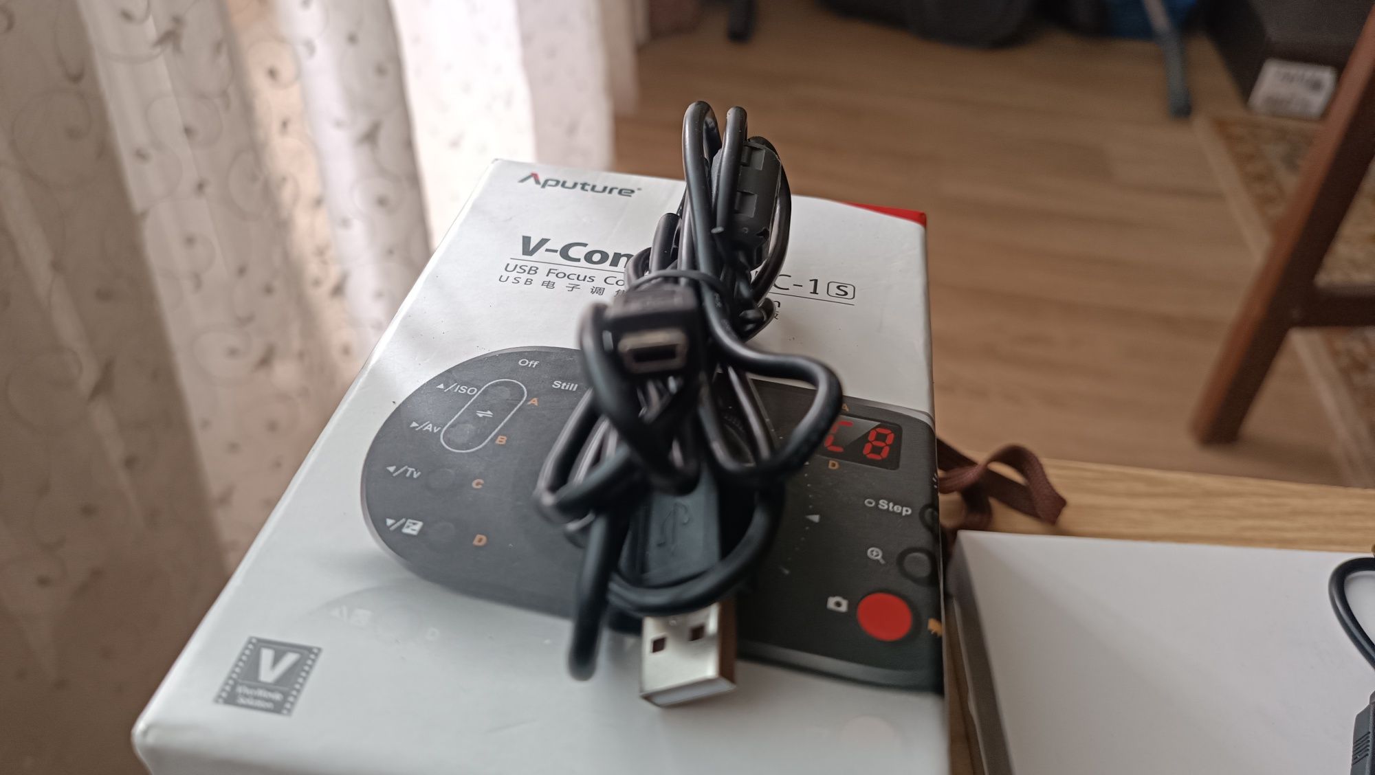 Пульт ДУ для фотоаппаратов Canon