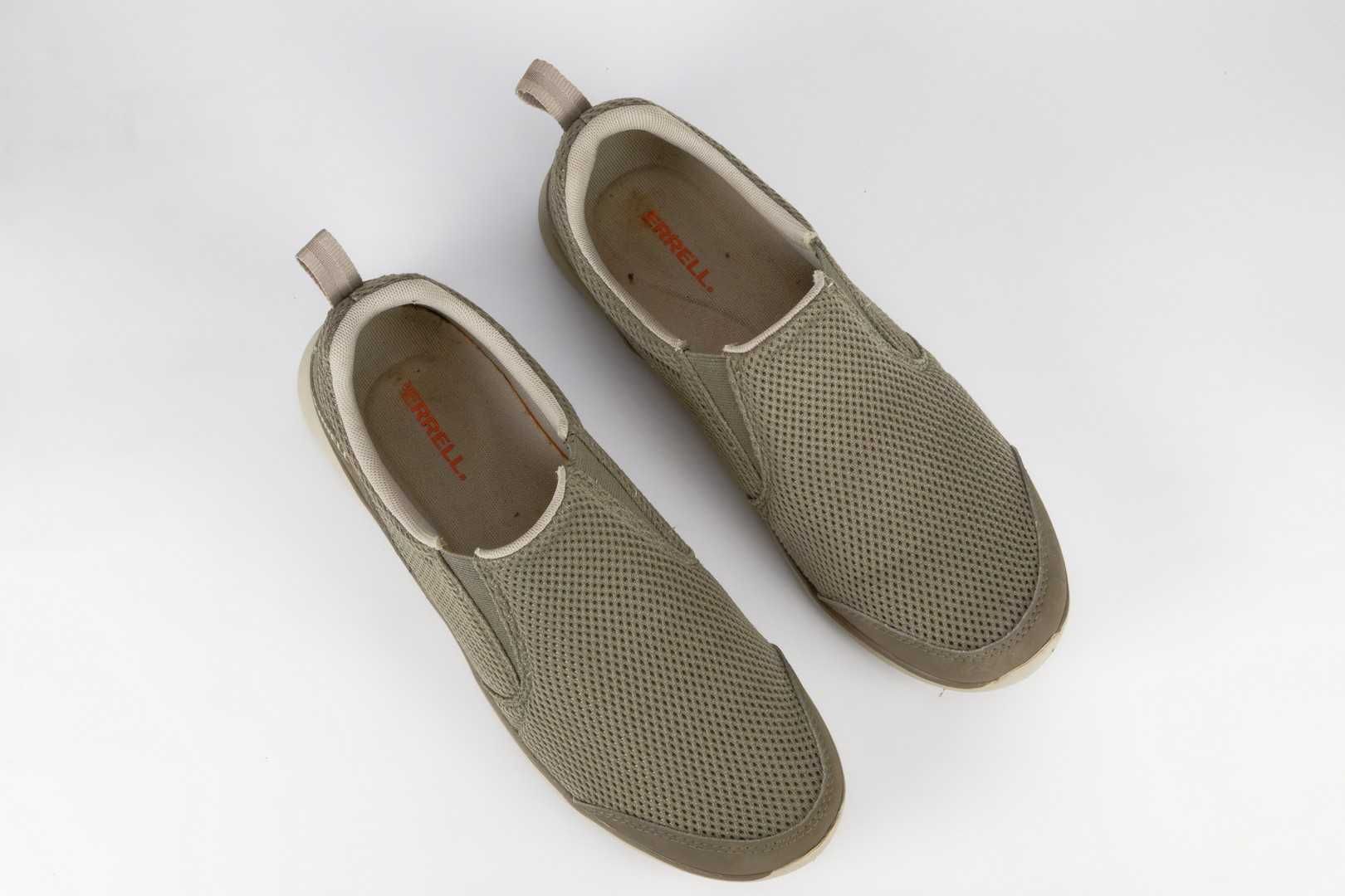Кроссовки слипоны Merrell (оригинал США) 44 р.