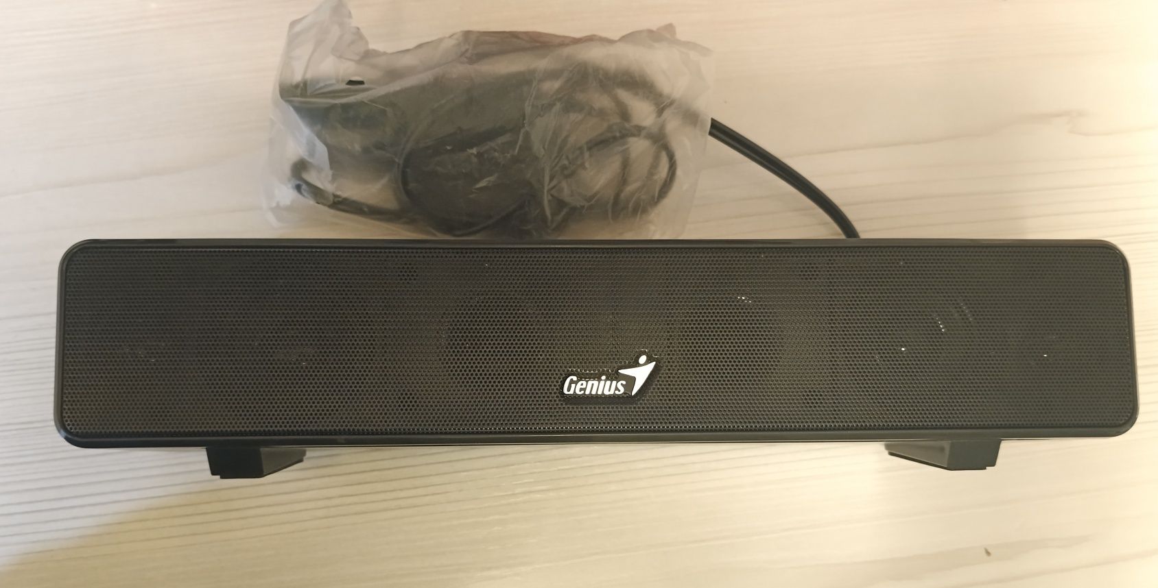 (Новый) Genius USB Soundbar 100
