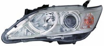 Бампер Тойота Камри 45 / Toyota Camry 45 (Тайвань)