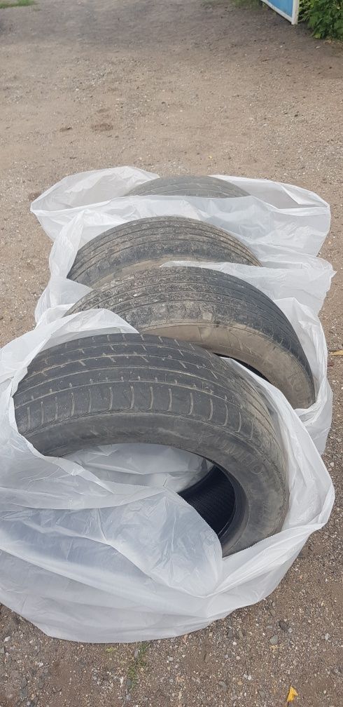 235/55/R19 корейская шина