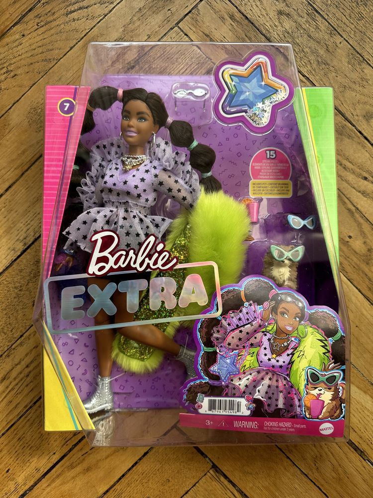 Куклы Барби Экстра / Barbie Extra (от 18 500)