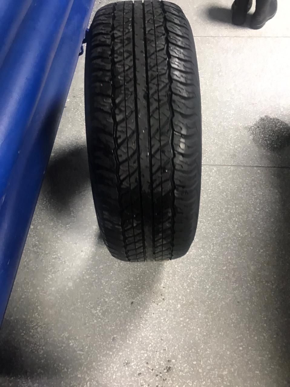 Продам шину Dunlop AT20.   Размер 275/65/17.