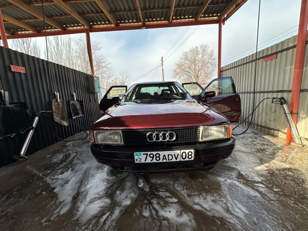 Продам ауди B3 бочка