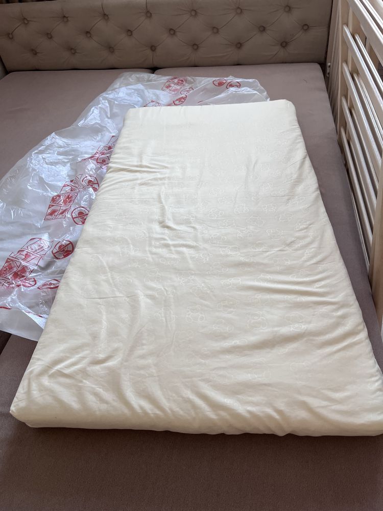 Продам детскую кровать