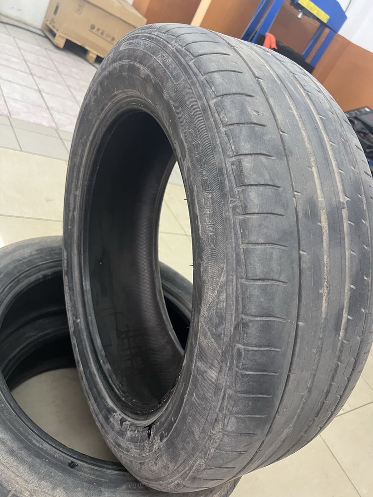 Автошины 235/55 R19