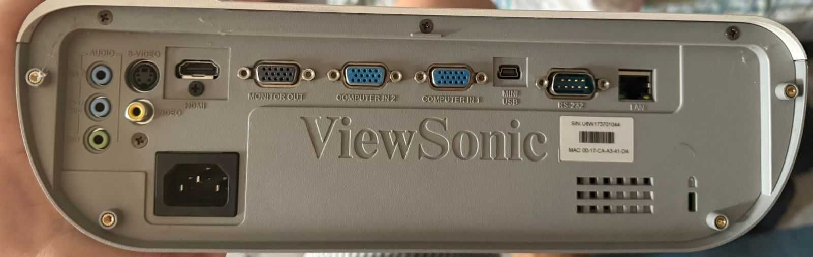 проектор projector ViewSonic pjd6352ls
