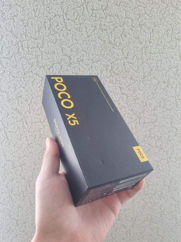 Xiaomi Poco X5 256gb Игровой