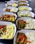 Доставка вкусных обедов
