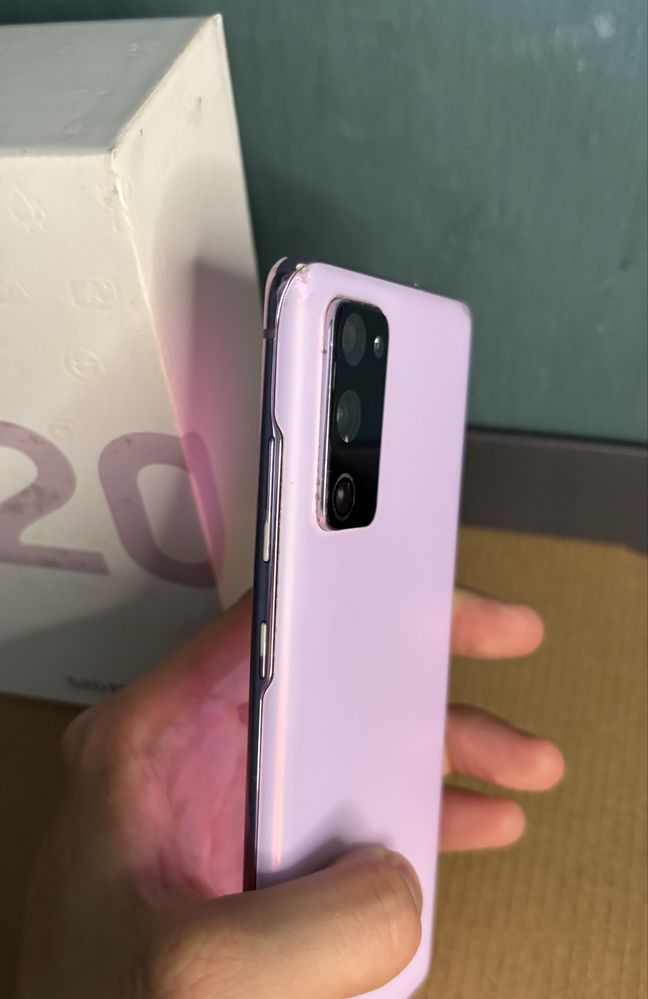 Samsung Galaxy S20 FE