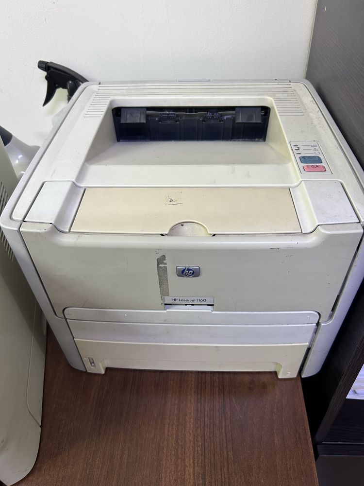 Принтеры МФО HP и Samsung