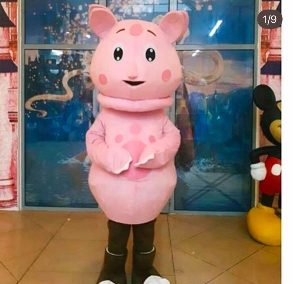 Продам ростовые костюмы