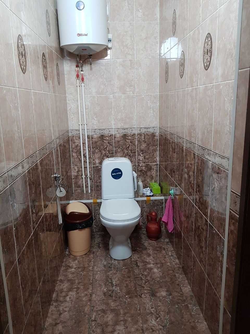 Продам тёплый, благоустроенный дом по улице Клары Амировой, 22а, кв. 1