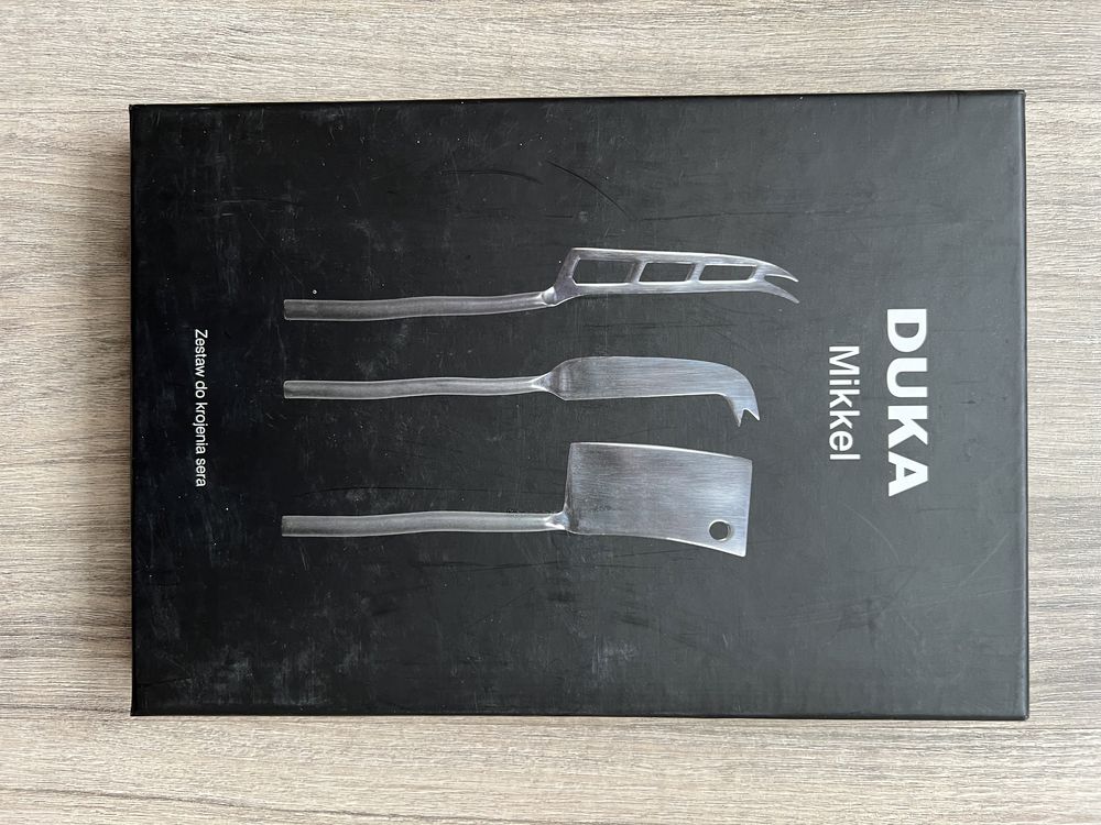 Ножи для сыра Duka