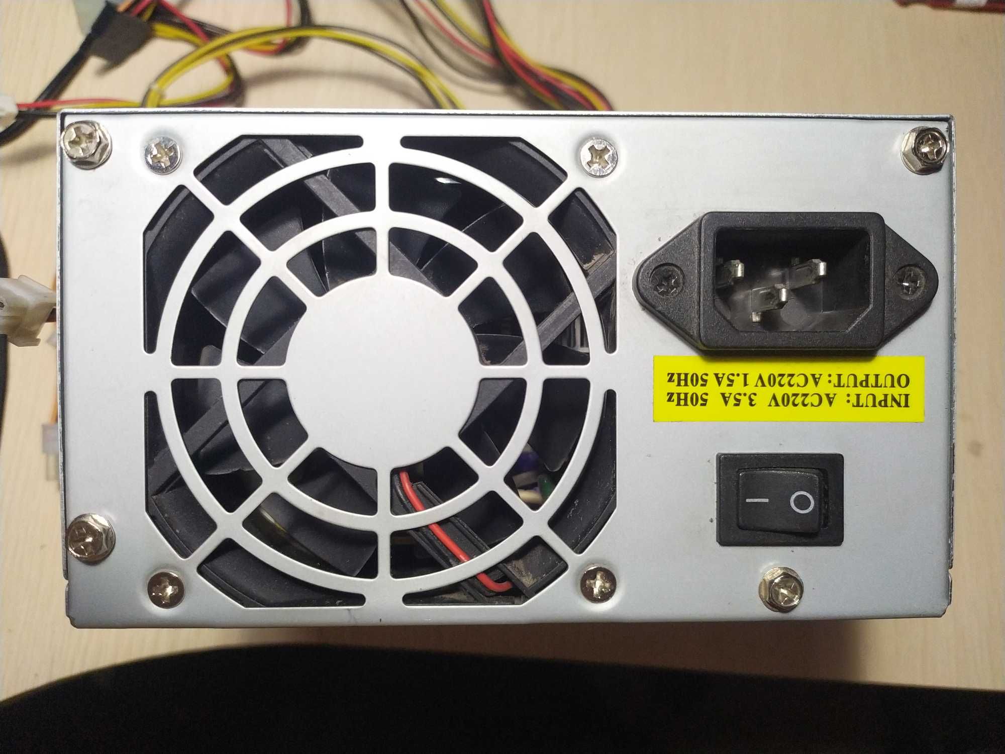 Блок питания на 450 W