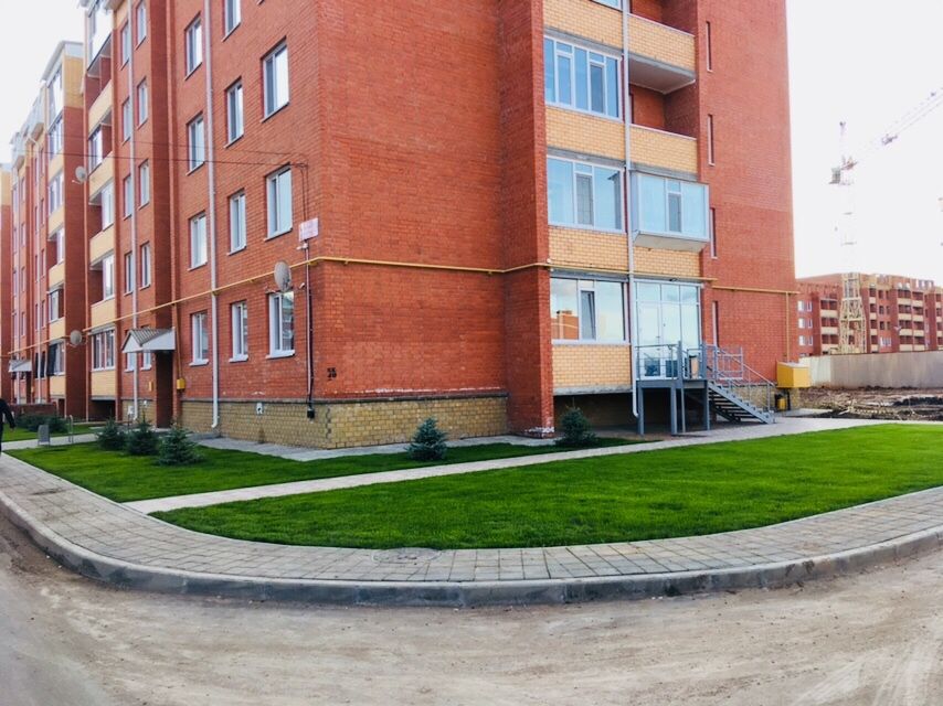 1 комнатная на Костанай Плаза