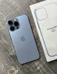 iPhone 13 Pro Blue Color