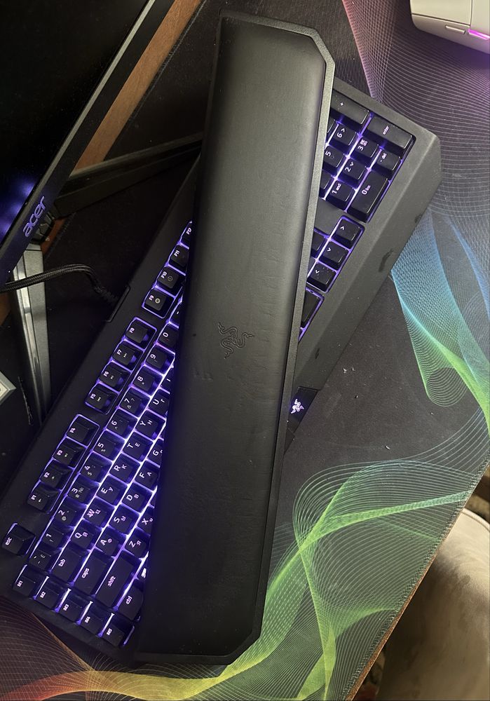 клавиатура razer blackwidow v2