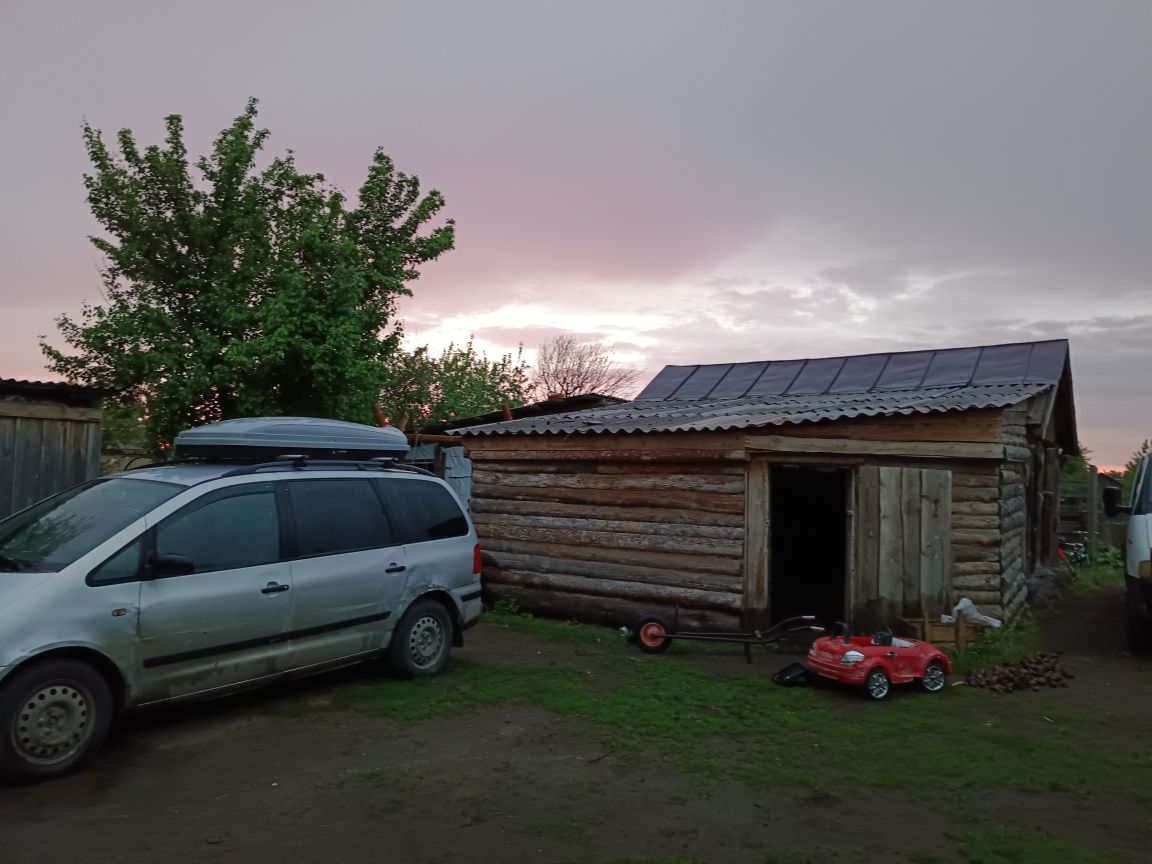 Продам однокомнатный отдельностоящий дом, поселок Красный Кордон