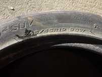 Авто Резины Шины Покрышки Hankook 245/45 R19