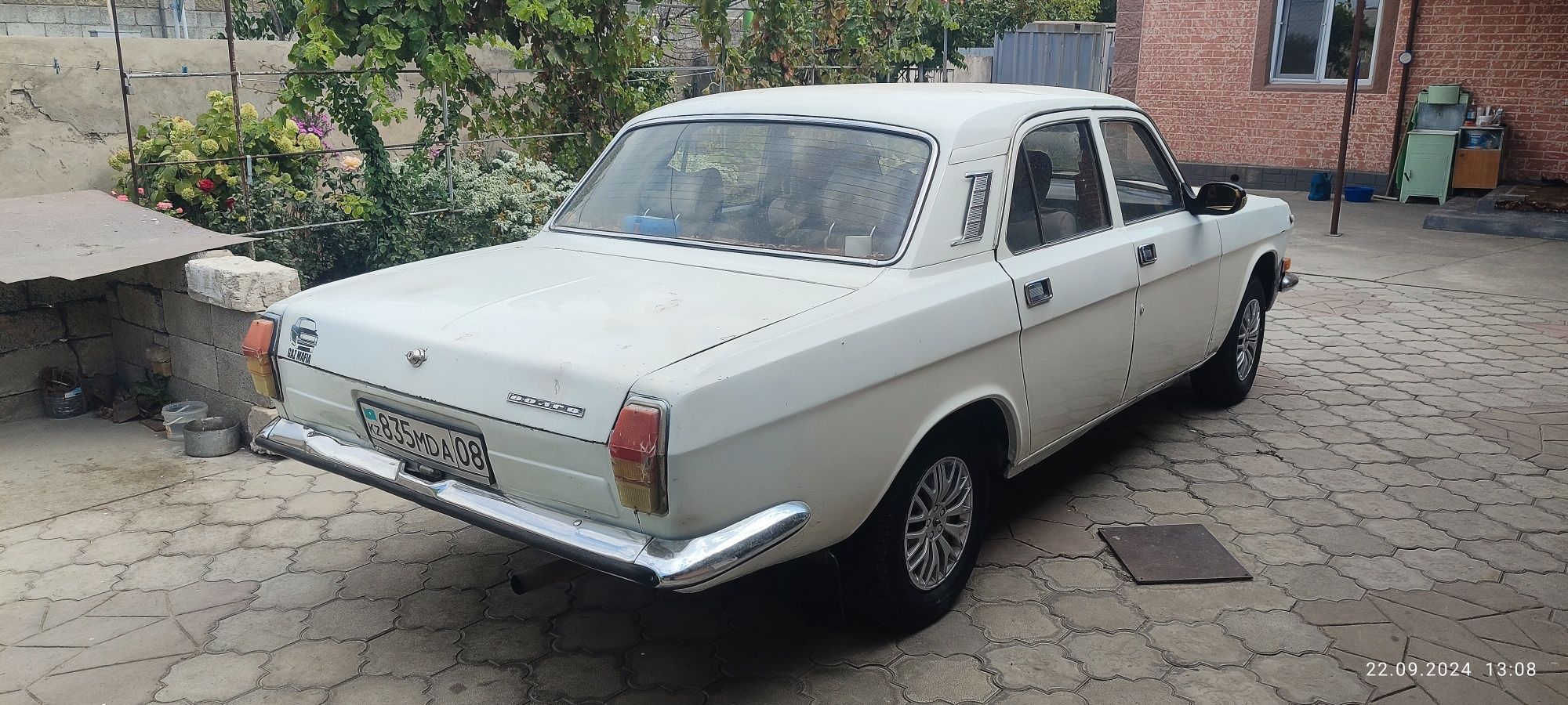 Продается ВолгаГАЗ 2410