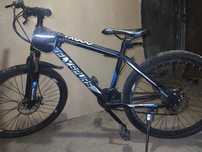 Велосипед flyspurs tx 600