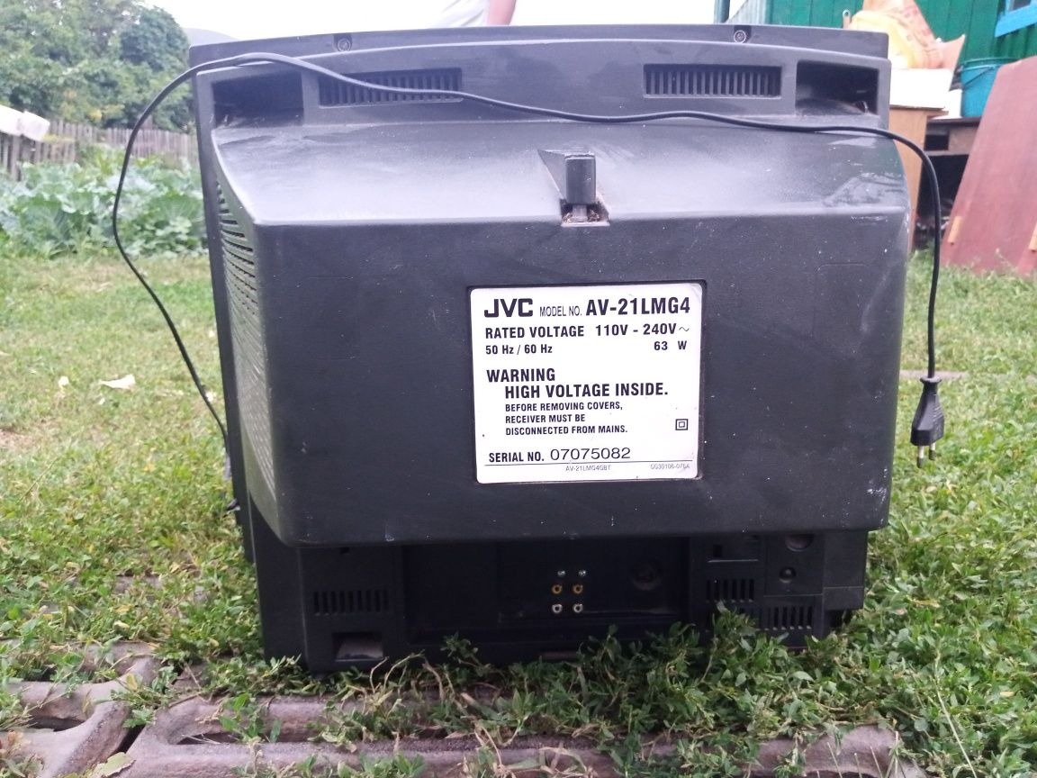Телевизор JVC 50/60 Герц,
