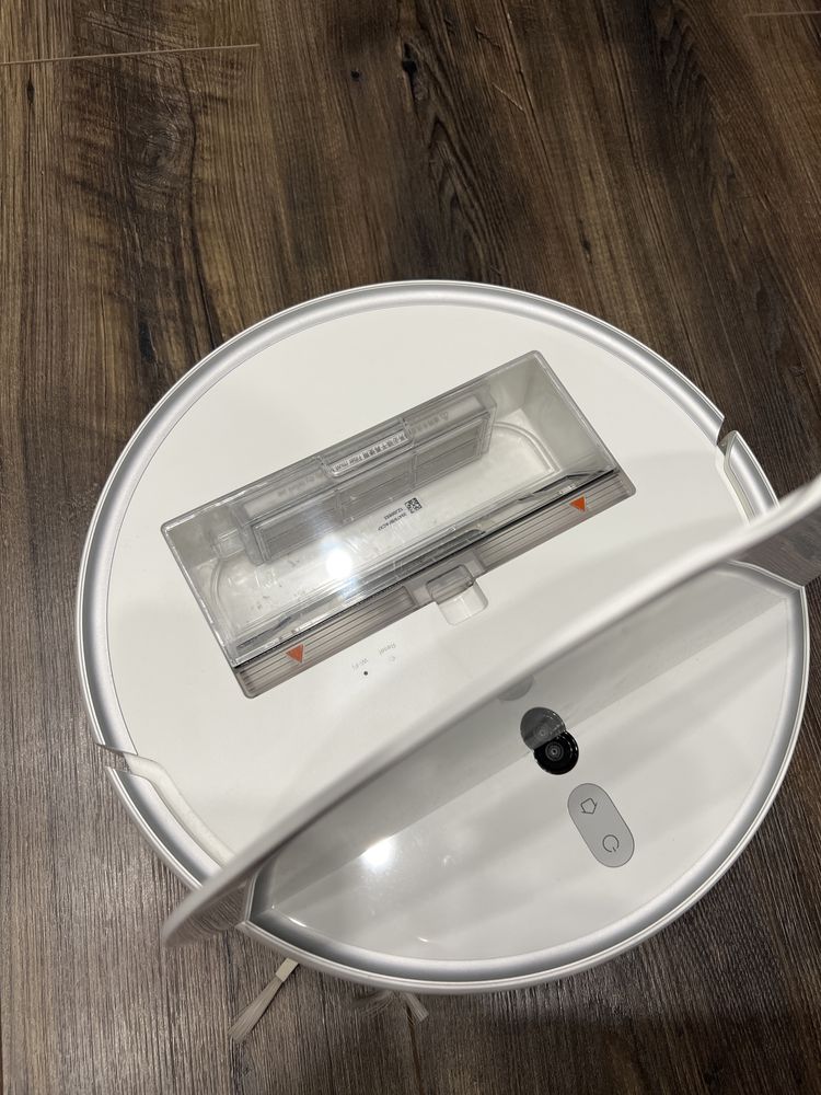 Робот-пылесос Xiaomi Mi Robot Vacuum Mop 2 Белый