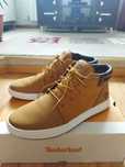 Ботинки Timberland Chukka (США),нубук,оригинал,новые,р-р 45