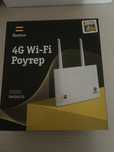 Роутер LTE Wi-Fi роутер Beeline R109D-A