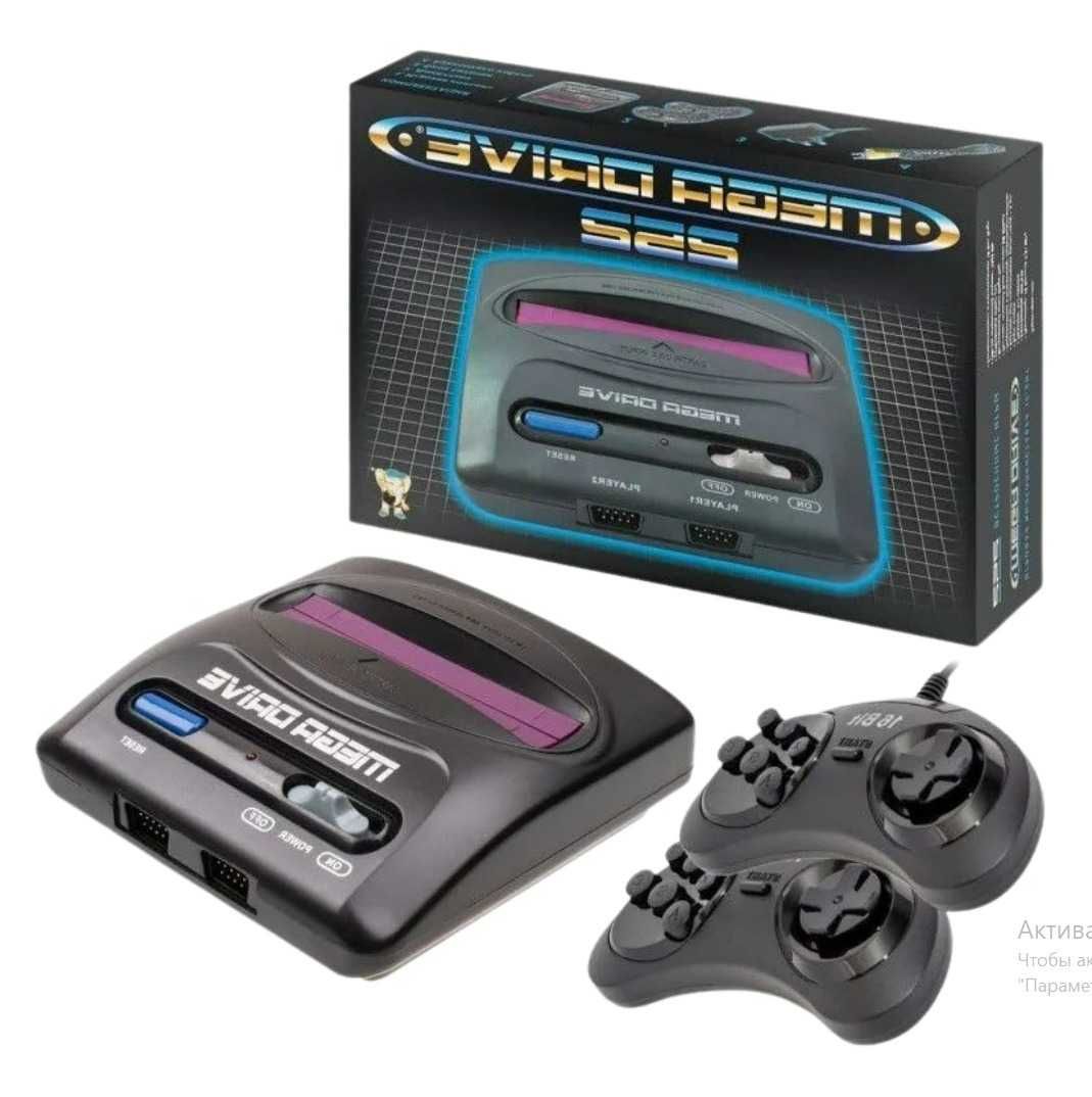 ИГРОВЫЕ приставки, Джойстики, Sega. Огромный выбор. Опт и в роз