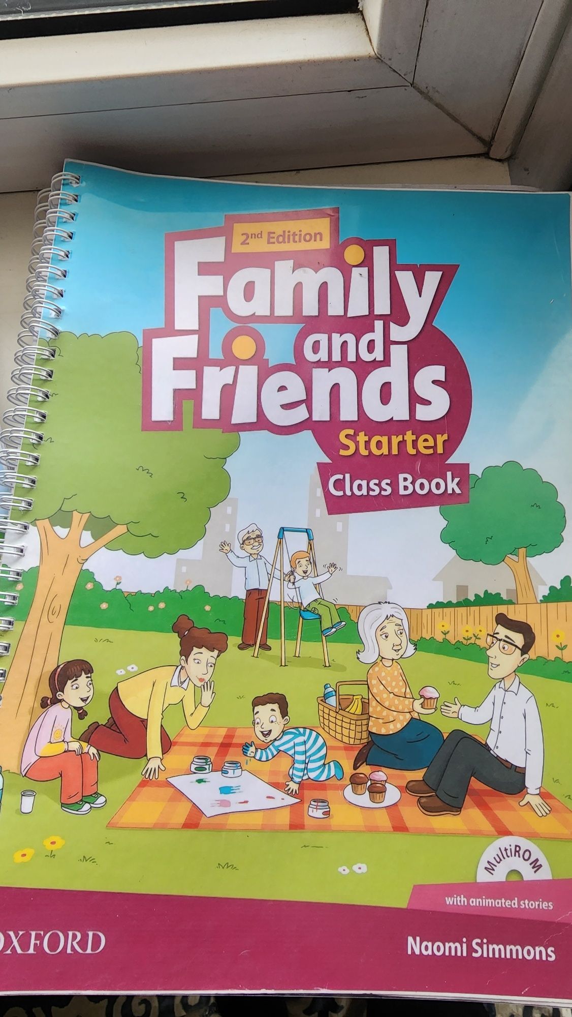 Family and friends
