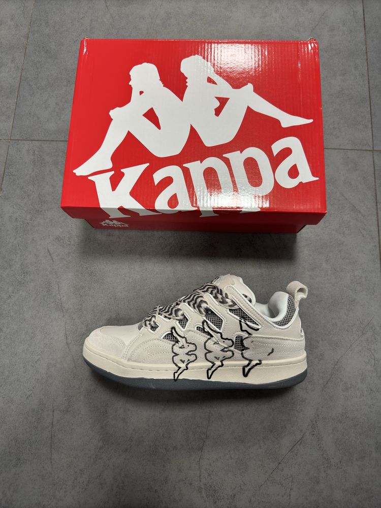 Кроссовки Kappa Fatty beige